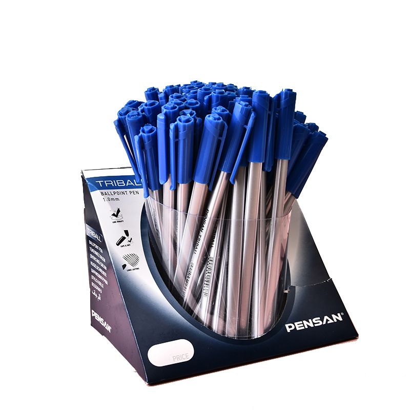 Student Color Gel Pen Simple Office Learning Ball Pen Business Signature Pen Boxed Factory Customization Advertising Marker