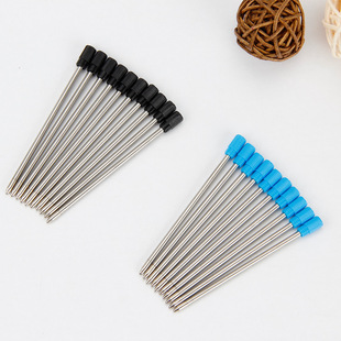 Pearl Queen Crown Pen Business Office Student Korean Cute Creative Stationery Wholesale Oily Metal Ball Point Pen