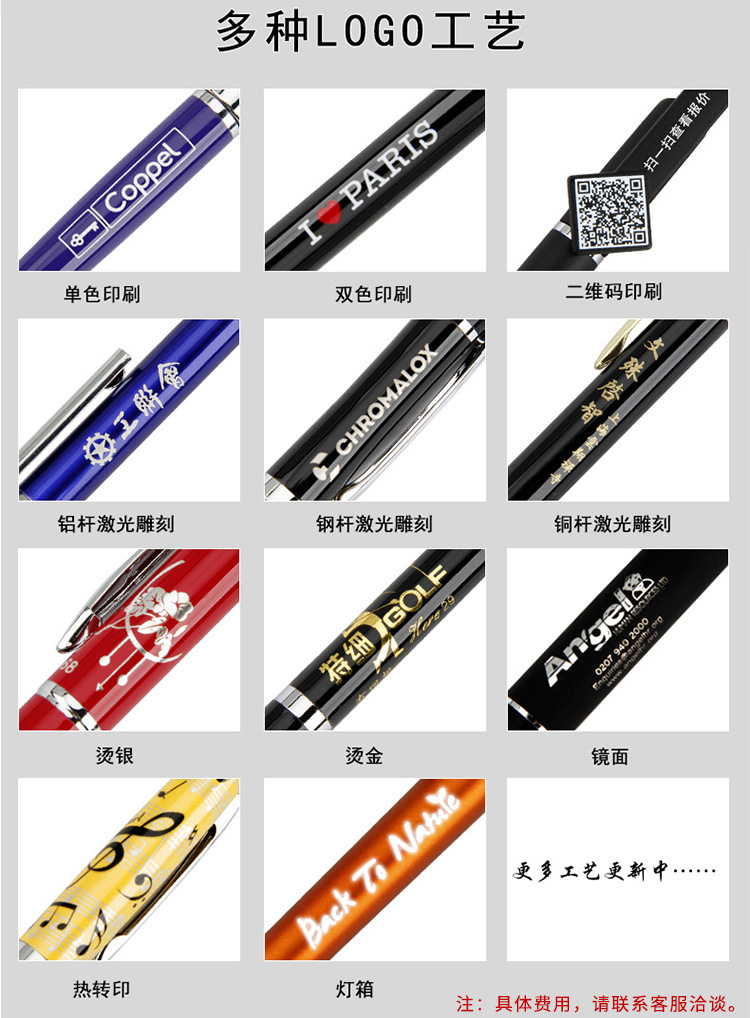 Pearl Queen Crown Pen Business Office Student Korean Cute Creative Stationery Wholesale Oily Metal Ball Point Pen