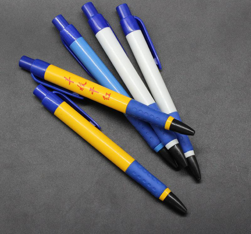Advertising Ballpoint Pen Custom Wholesale Plastic Ball-Pen Gift Pen Custom Press Simple Ballpoint Pen Office Supplies Advertising Ballpoint Pen Custom Wholesale Plastic Ball-Pen Gift Pen Custom Press Simple Ballpoint Pen Office Supplies
