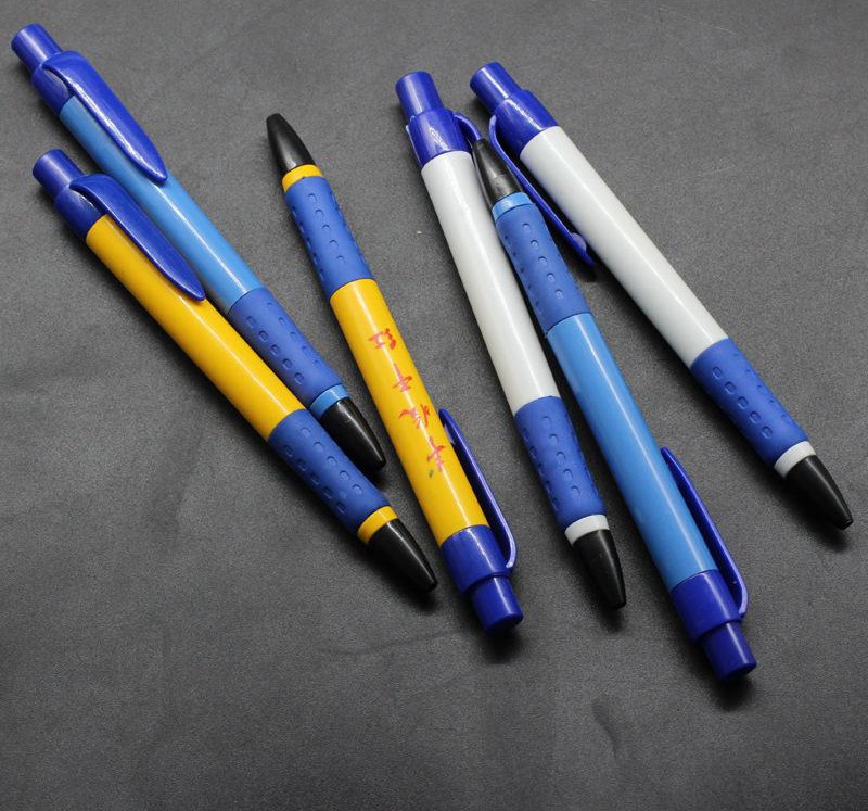 Advertising Ballpoint Pen Custom Wholesale Plastic Ball-Pen Gift Pen Custom Press Simple Ballpoint Pen Office Supplies Advertising Ballpoint Pen Custom Wholesale Plastic Ball-Pen Gift Pen Custom Press Simple Ballpoint Pen Office Supplies