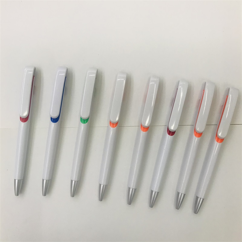 New Creative Push Gel Pen Quick-Drying Good-looking Student Ins Bullet 0.5 Push Ball Pen Blue Refill
