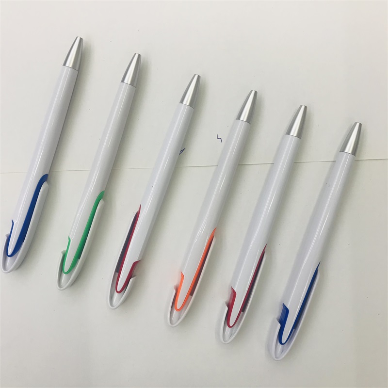 New Creative Push Gel Pen Quick-Drying Good-looking Student Ins Bullet 0.5 Push Ball Pen Blue Refill