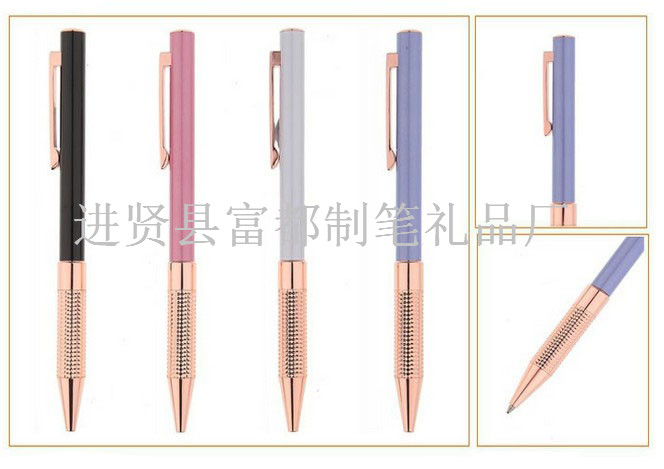 Classic best-selling metal pen touch screen gift pen hot metal ball pen