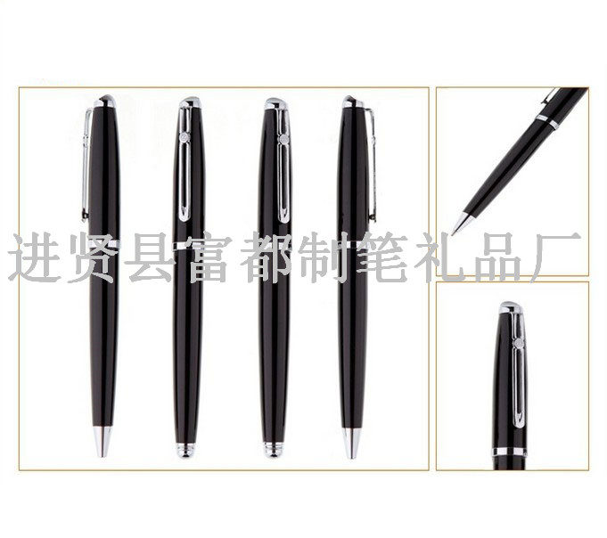 Classic best-selling metal pen touch screen gift pen hot metal ball pen
