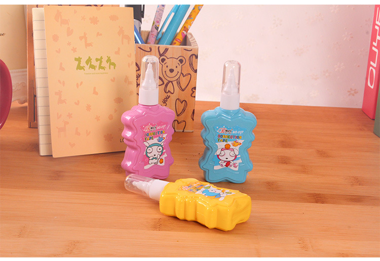F103 Correction Fluid Correction Fluid Learning Stationery Correction Fluid Rewriting Liquid 2 Yuan Store Stationery Distribution F103 Correction Fluid Correction Fluid Learning Stationery Correction Fluid Rewriting Liquid 2 Yuan Store Stationery Distribution