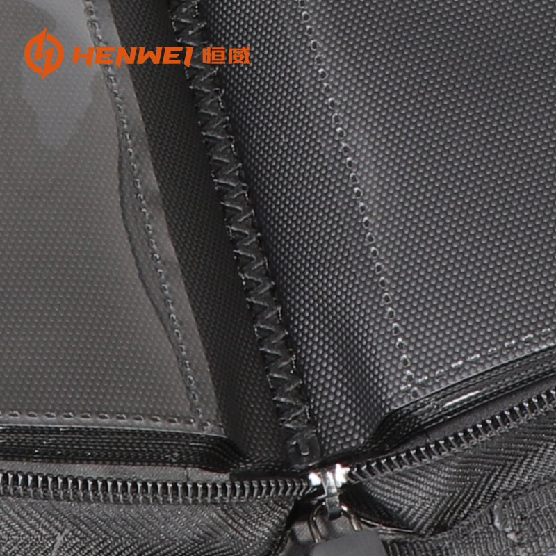 Henwei Hengwei Pu Zipper Bag MTG Game King Sanguo Kill Pokemon Board Game Accessories Storage Star Card Binder