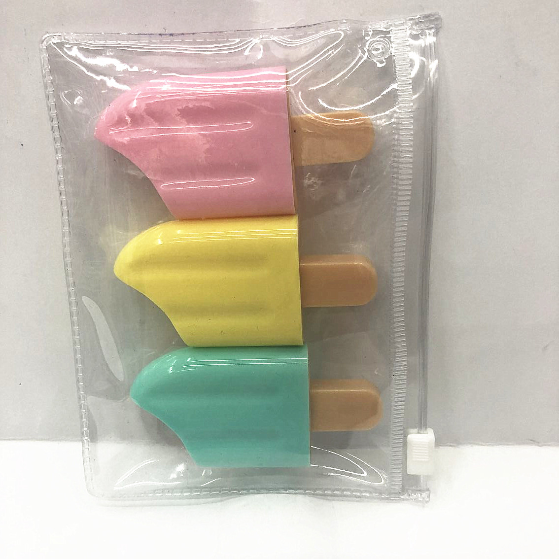 Ice cream shaped highlighter Popsicle highlighter candy lover you gift highlighter