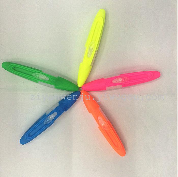 4 Suction Cards Fluorescent Pen Highlighter MarKer 4 Suction Cards Fluorescent Pen Highlighter MarKer