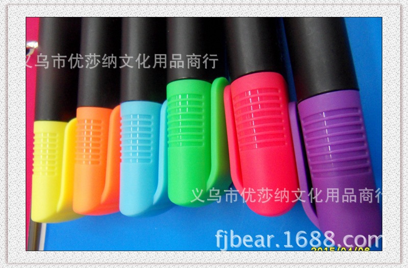 Factory direct fluorescent fluorescence nontoxic fragrance high lighter pen slant head highlighter Factory direct fluorescent fluorescence nontoxic fragrance high lighter pen slant head highlighter