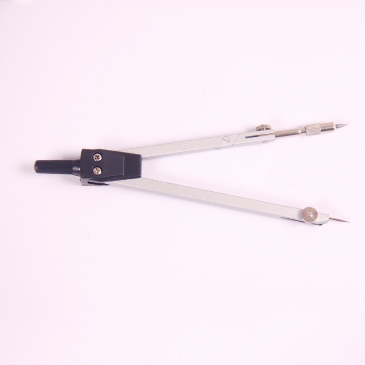 Compasses, Drawing Compass Compasses, Zinc Alloy Compasses, Compasses Set, Mapping Apparatus, 7-Piece Set Compasses