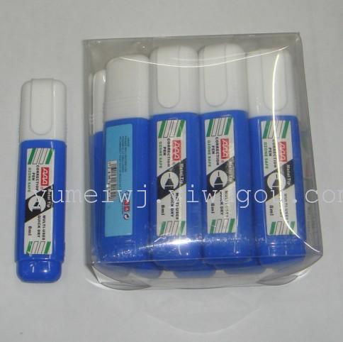 Correction fluid 7ML matte box