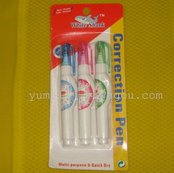 Correction fluid 7ML matte box