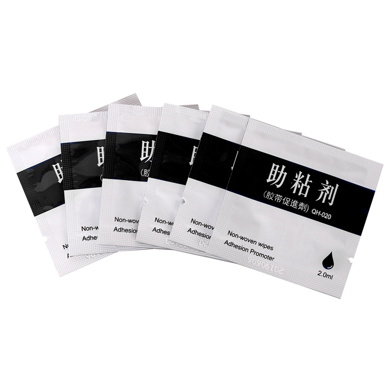 Black Bag Swelling Binder Automobile DoubleSided Adhesive Adhesive Agent Strong Adhesion Strong Customizable Logo Whole