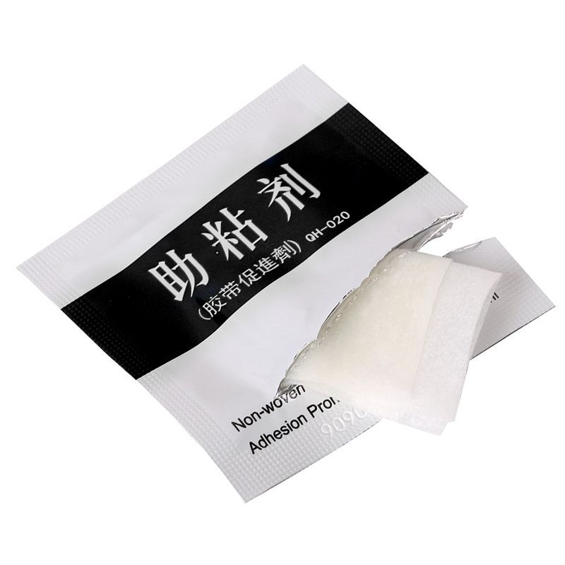 Black Bag Swelling Binder Automobile DoubleSided Adhesive Adhesive Agent Strong Adhesion Strong Customizable Logo Whole