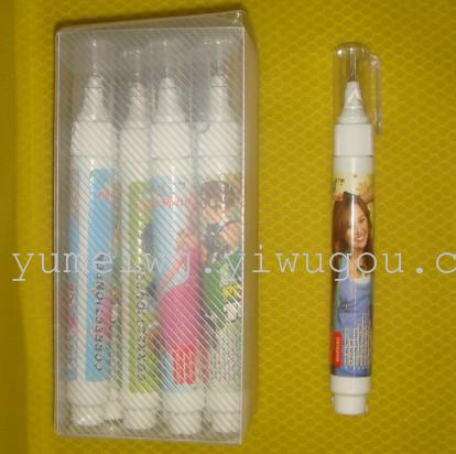 Correction fluid 12 color-boxed Correction fluid 12 color-boxed
