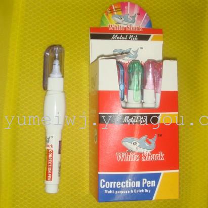 Correction fluid 12 color-boxed Correction fluid 12 color-boxed