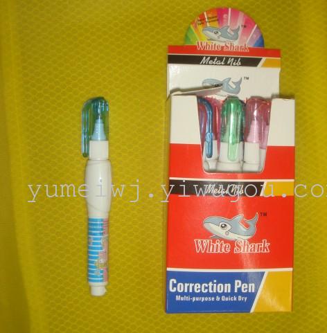 Correction fluid 12 color-boxed Correction fluid 12 color-boxed