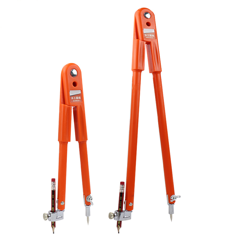 Carpenter's compasses rounder industrial large metal line gauge drawing tool Carpenter's compasses rounder industrial large metal line gauge drawing tool