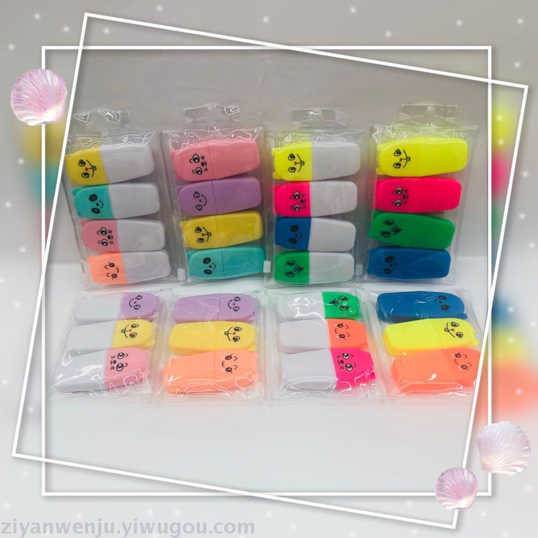 New mole macaron color buff your highlighter colored marker graffiti highlighter can print logos New mole macaron color buff your highlighter colored marker graffiti highlighter can print logos