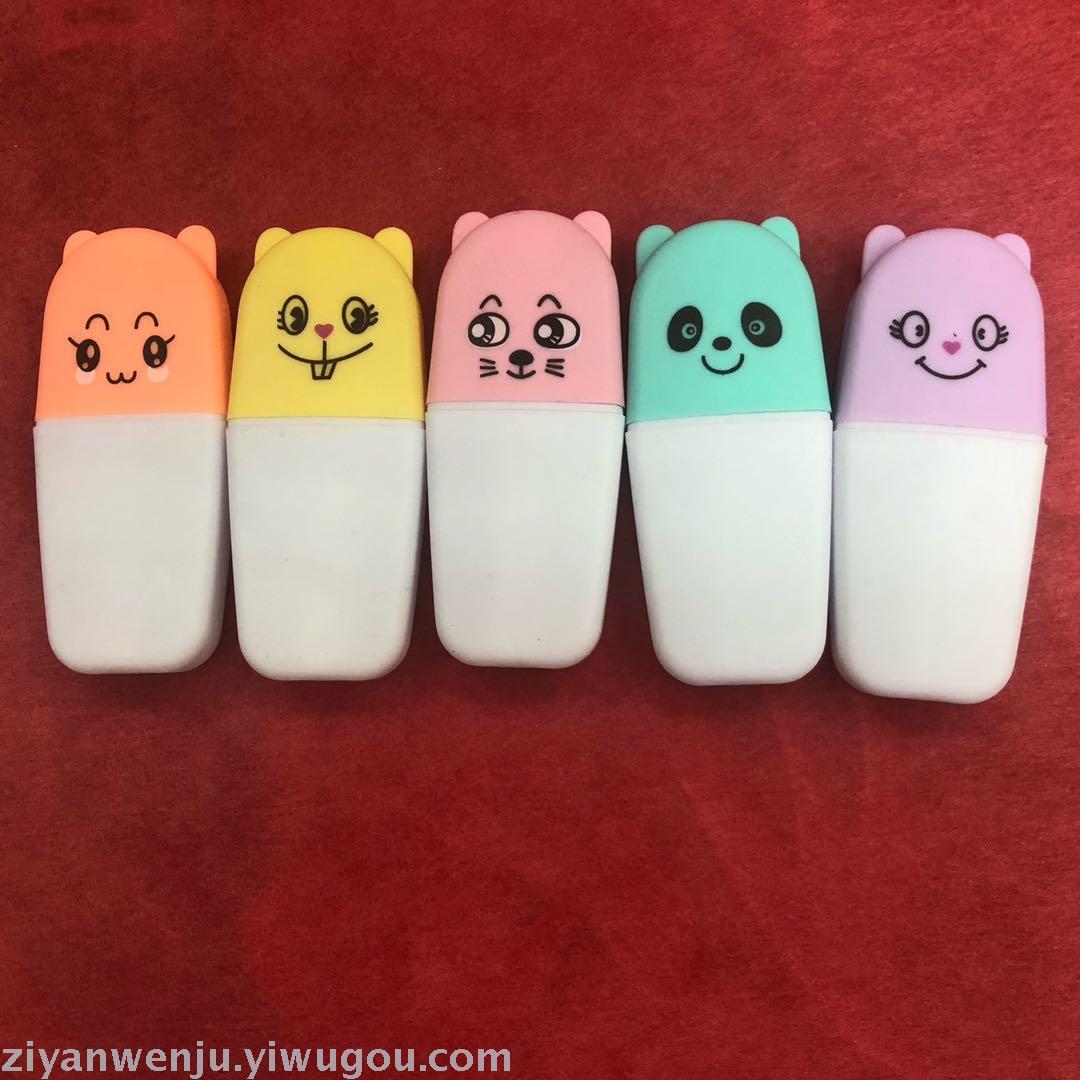 New mole macaron color buff your highlighter colored marker graffiti highlighter can print logos New mole macaron color buff your highlighter colored marker graffiti highlighter can print logos