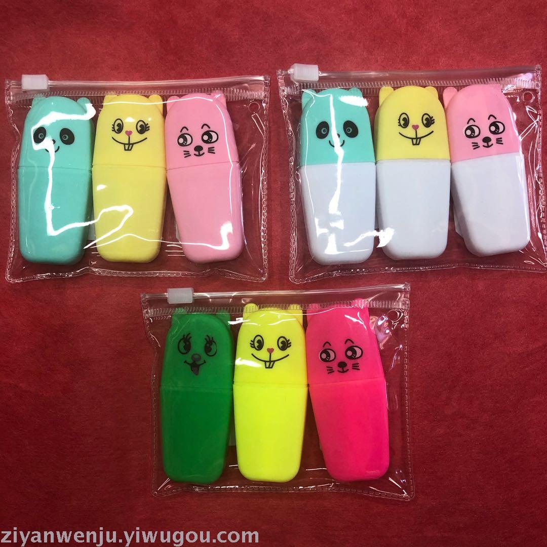 New mole macaron color buff your highlighter colored marker graffiti highlighter can print logos New mole macaron color buff your highlighter colored marker graffiti highlighter can print logos