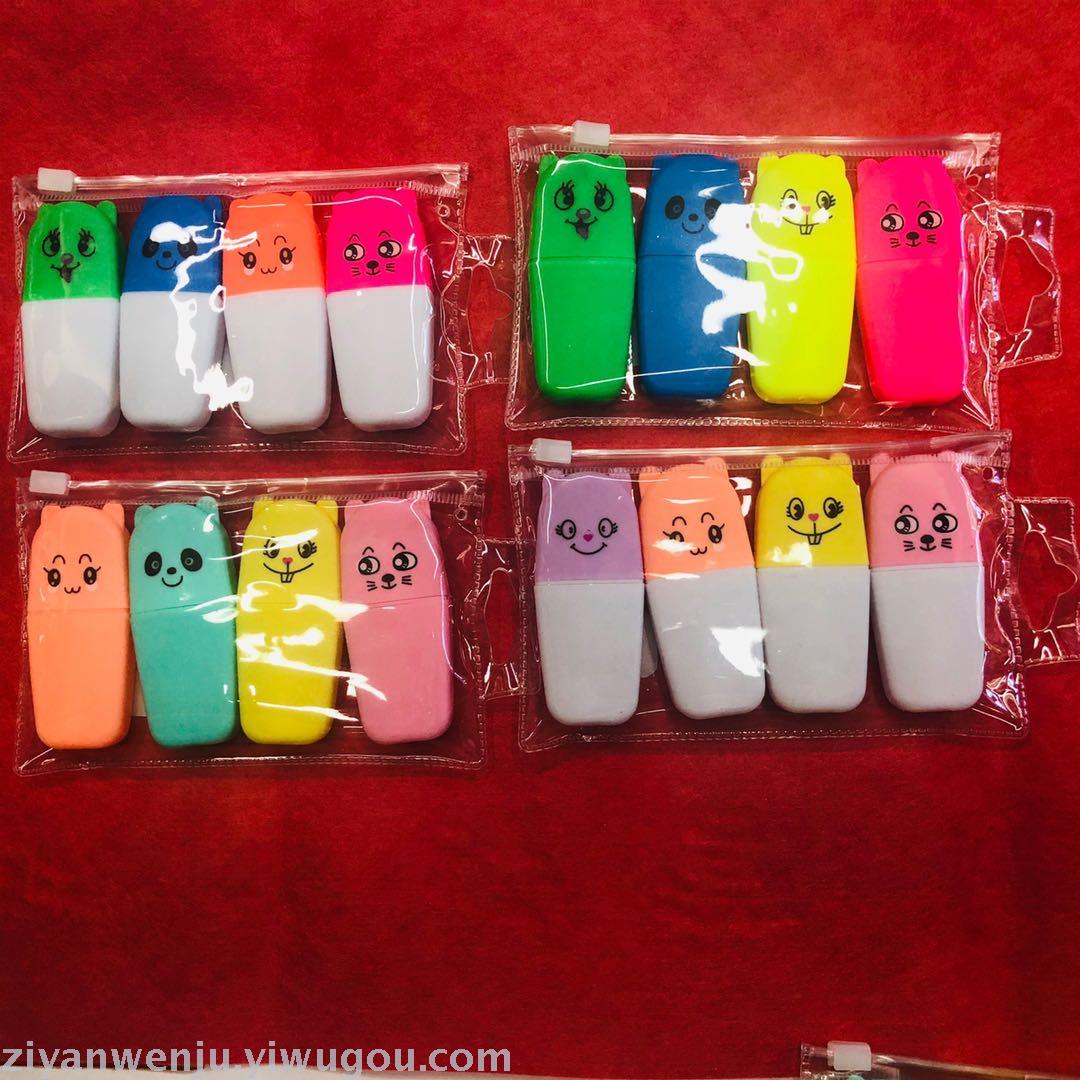 New mole macaron color buff your highlighter colored marker graffiti highlighter can print logos New mole macaron color buff your highlighter colored marker graffiti highlighter can print logos