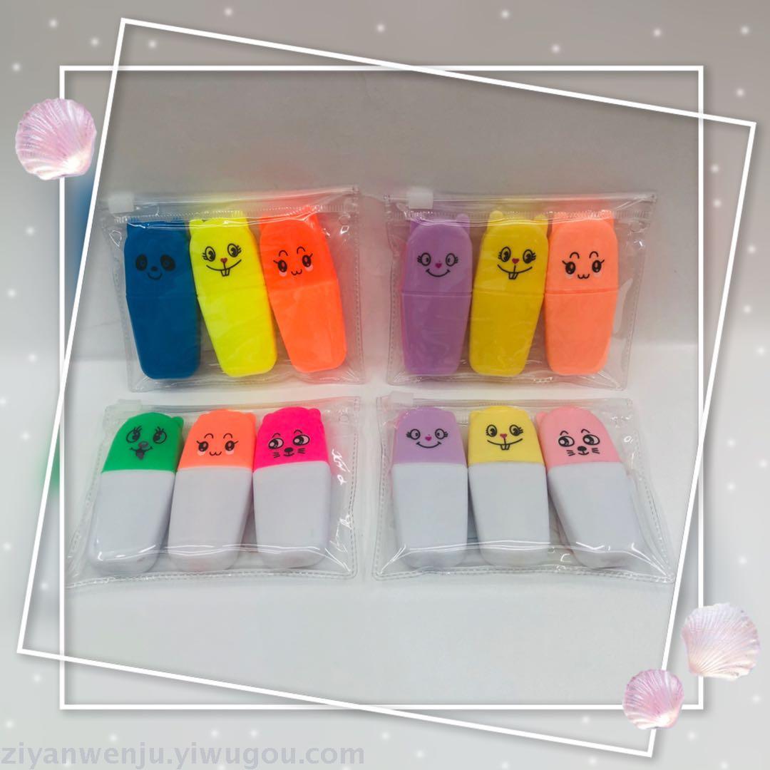 New mole macaron color buff your highlighter colored marker graffiti highlighter can print logos New mole macaron color buff your highlighter colored marker graffiti highlighter can print logos