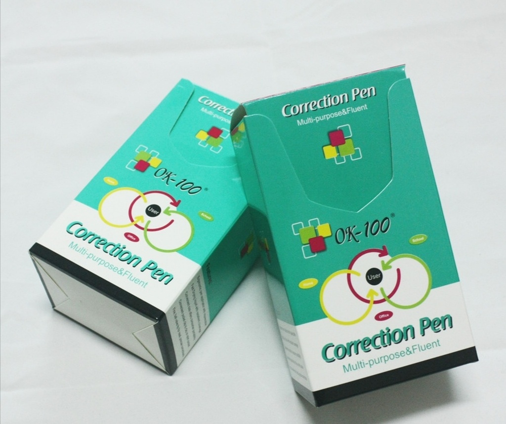 Correction Fluid 1211 Correction Pen Student Office Correction Fluid