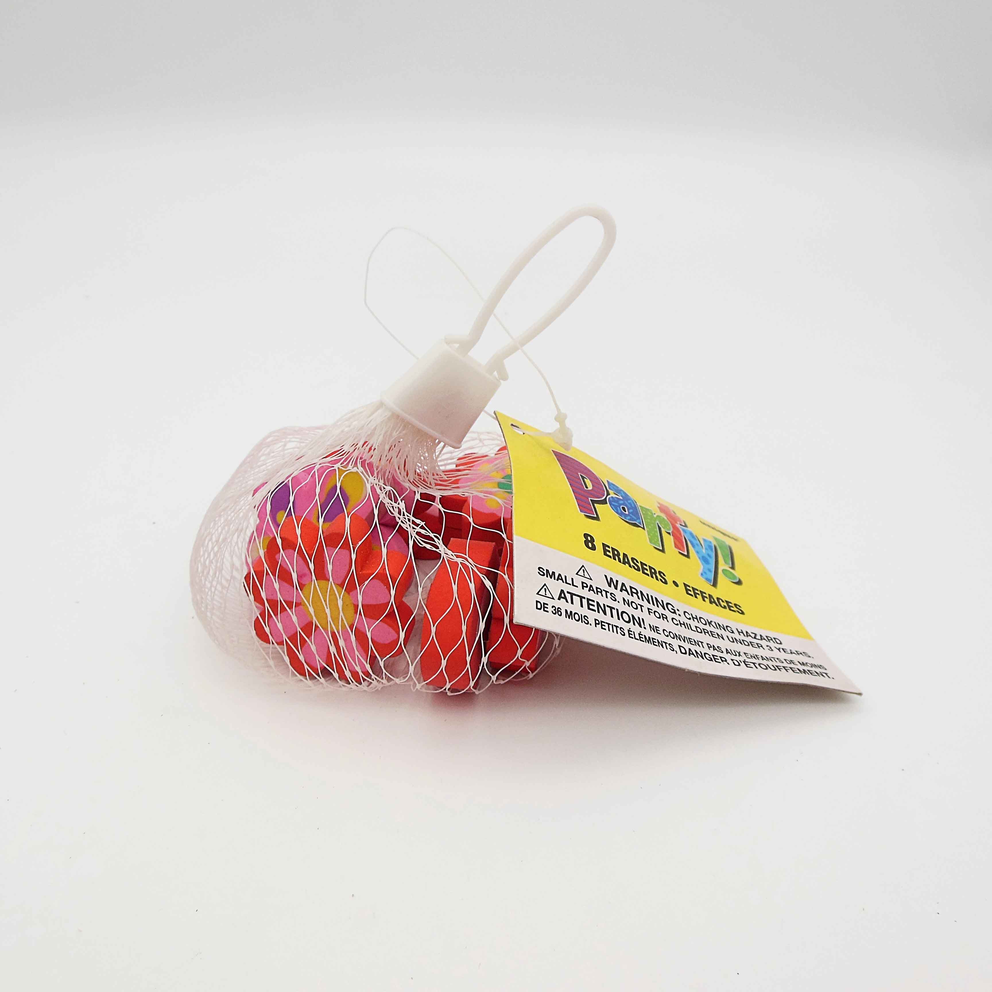 Eight girls series eraser
