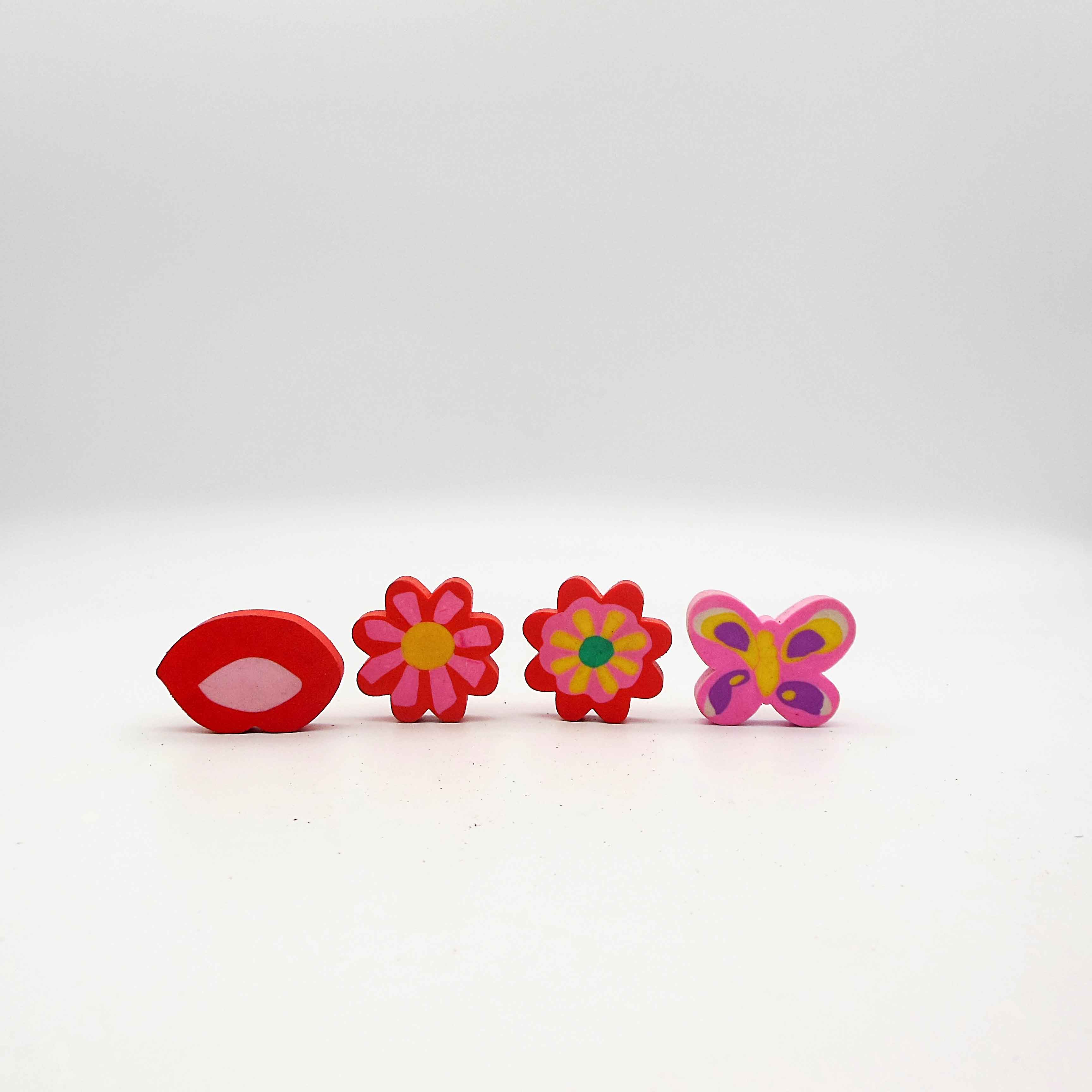 Eight girls series eraser