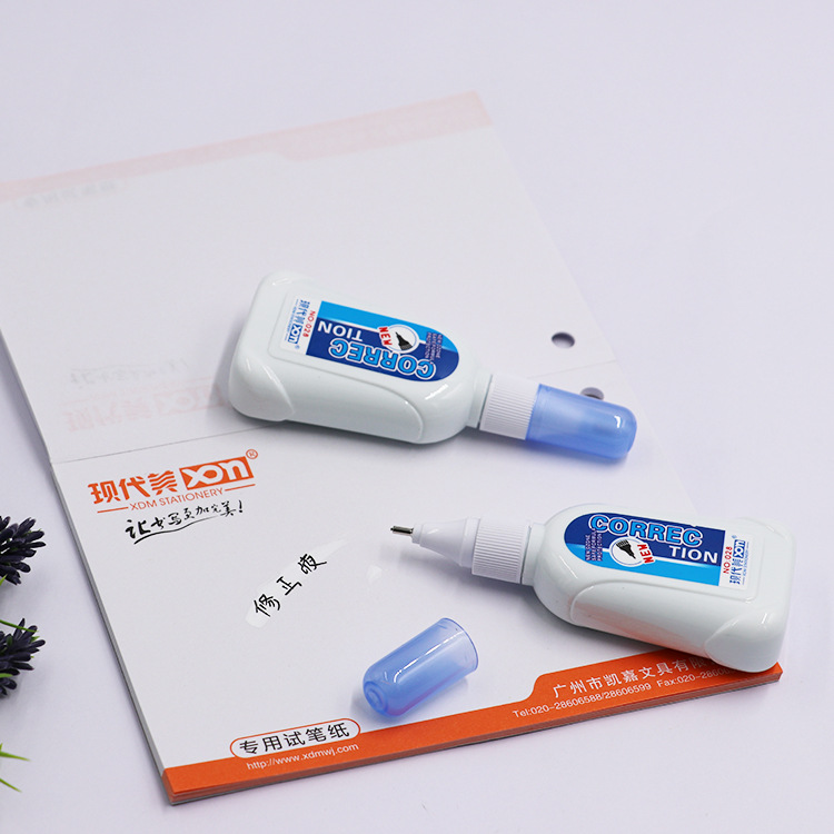 Supplies Office Stationery Correction Fluid Correction Fluid Error Correction Liquid Ink Eradicator Correction Fluid