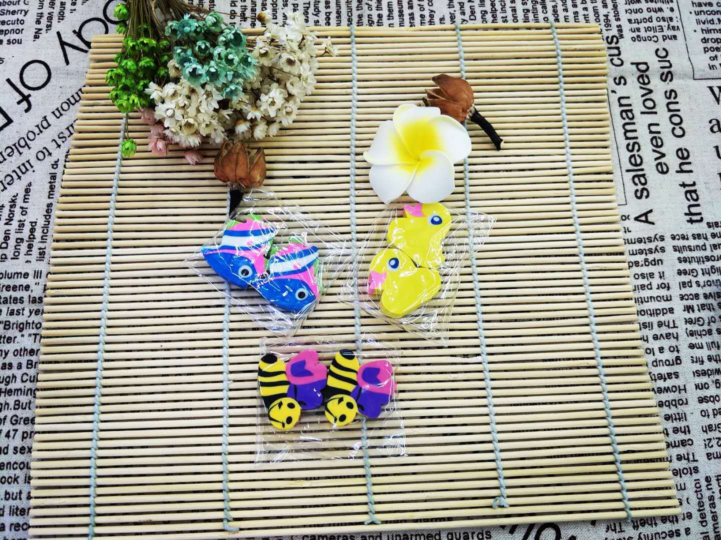 Creative Cartoon Animal Color Animal Eraser School Supplies Eraser Factory Direct Sales Wholesale Modification Creative Cartoon Animal Color Animal Eraser School Supplies Eraser Factory Direct Sales Wholesale Modification