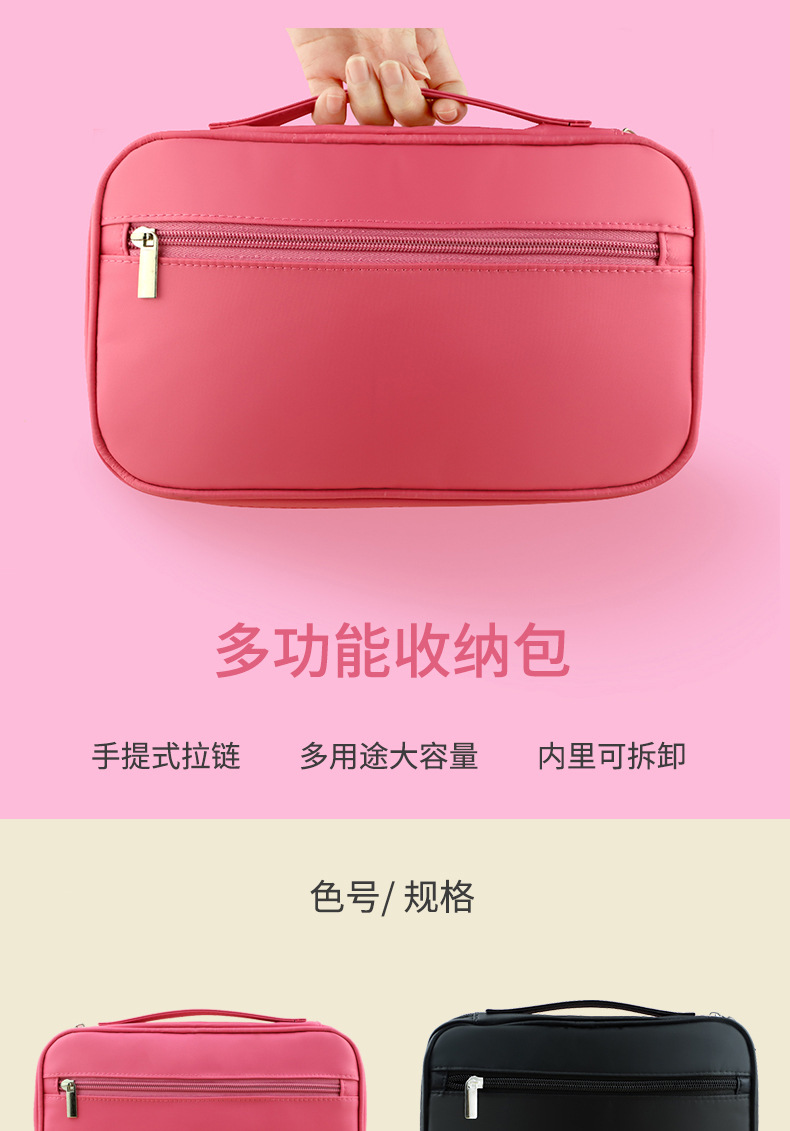 Foreign Trade New Eyebrow Pencil Cosmetic Bag Women's Brush Makeup Brush Bag Pencil Case Eyebrow Pencil Bag Eyeliner Storage Bag Foreign Trade New Eyebrow Pencil Cosmetic Bag Women's Brush Makeup Brush Bag Pencil Case Eyebrow Pencil Bag Eyeliner Storage Bag