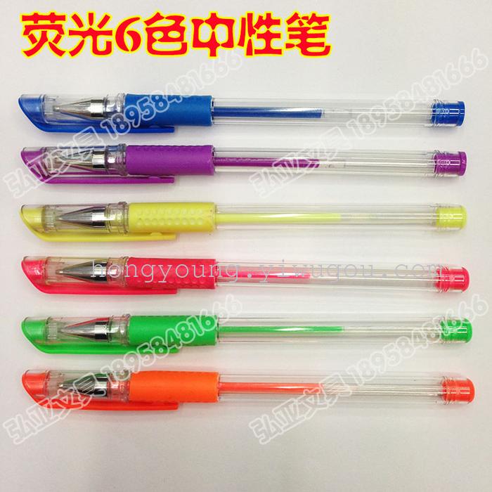 Color pen highlighter fluorescent color metal color color cream powder Color pen highlighter fluorescent color metal color color cream powder