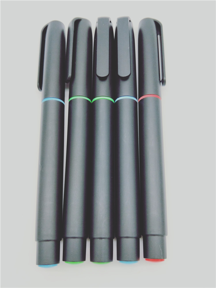 Cf-4724 professional advertising custom LOGO wholesale custom candy highlighter color solid marker pen Cf-4724 professional advertising custom LOGO wholesale custom candy highlighter color solid marker pen
