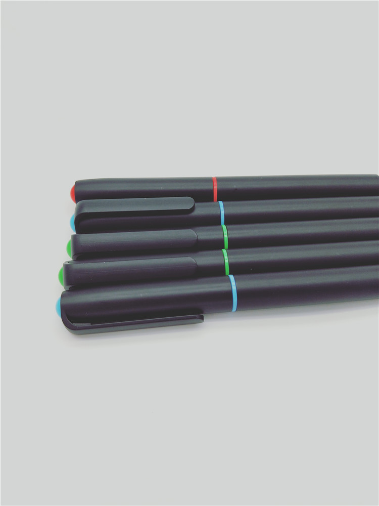 Cf-4724 professional advertising custom LOGO wholesale custom candy highlighter color solid marker pen Cf-4724 professional advertising custom LOGO wholesale custom candy highlighter color solid marker pen