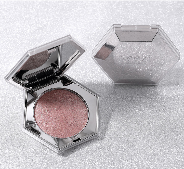 Leezi/Liz # 5288 diamond south highlighter moisturizes and lasts, resizes moisture, is waterproof, can 't easily take off makeup highlighter