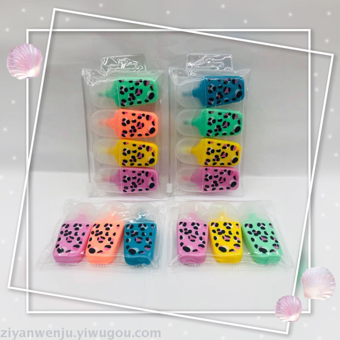 The new Macaronophile you highlighter colored marker doodle highlighter The new Macaronophile you highlighter colored marker doodle highlighter