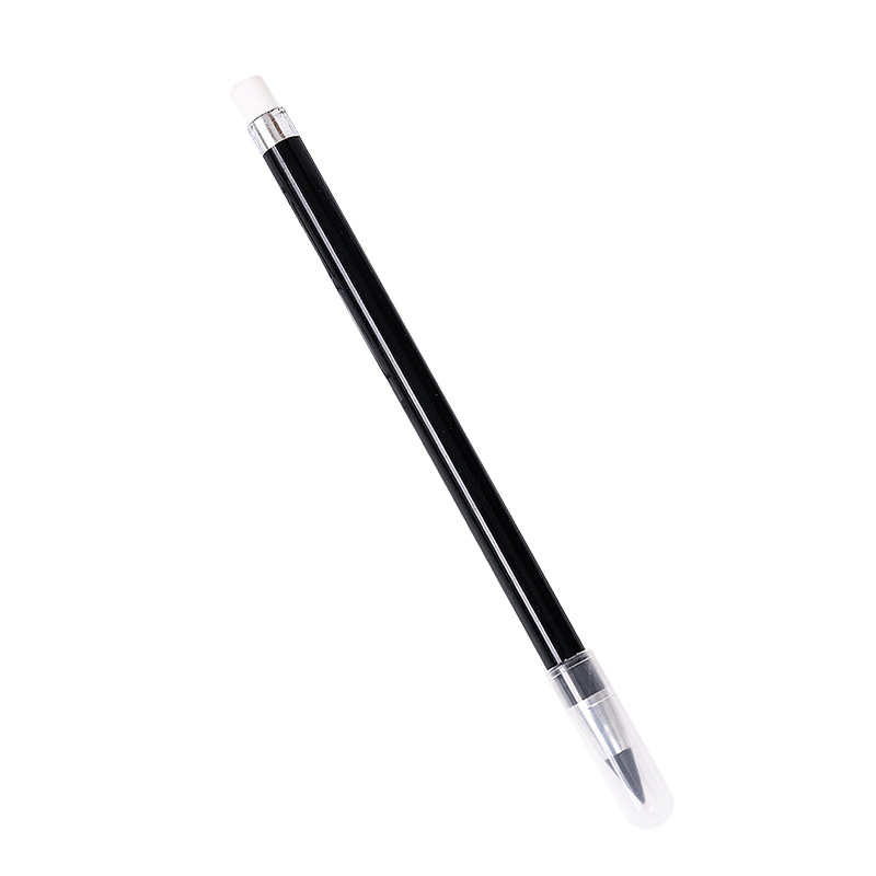 Korean Style Solid Color Colorful Eternal Student Ink-Free Pencil Simple HB Cut-Free Not Easy to Break Propelling Pencil