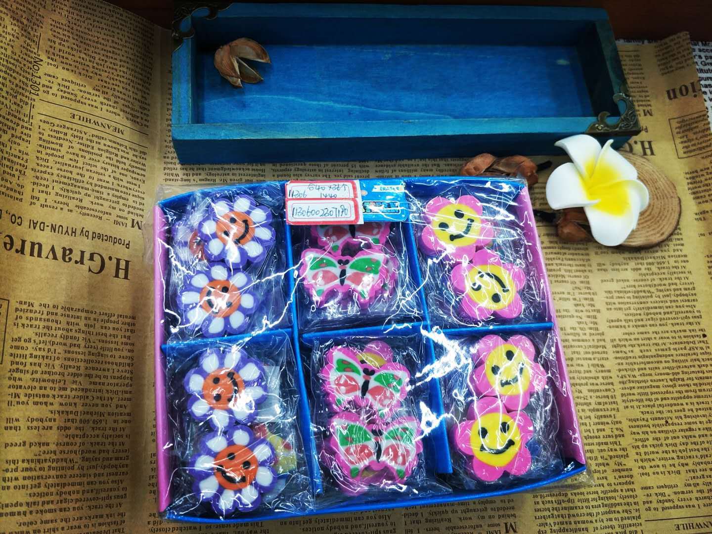 Cute Cartoon Fresh Eraser Primary School Student School Supplies Eraser Factory Direct Sales Wholesale Cute Cartoon Fresh Eraser Primary School Student School Supplies Eraser Factory Direct Sales Wholesale