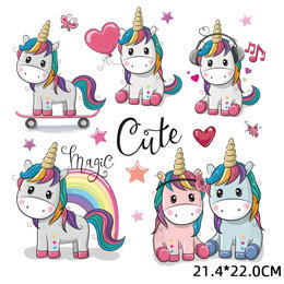 Cartoon Animal Pattern Children Clothes Sticker Patch Thermal Transfer Stickers Offset Heat Transfer Clothing Printing Decorative Sticker Cartoon Animal Pattern Children Clothes Sticker Patch Thermal Transfer Stickers Offset Heat Transfer Clothing Printing Decorative Sticker