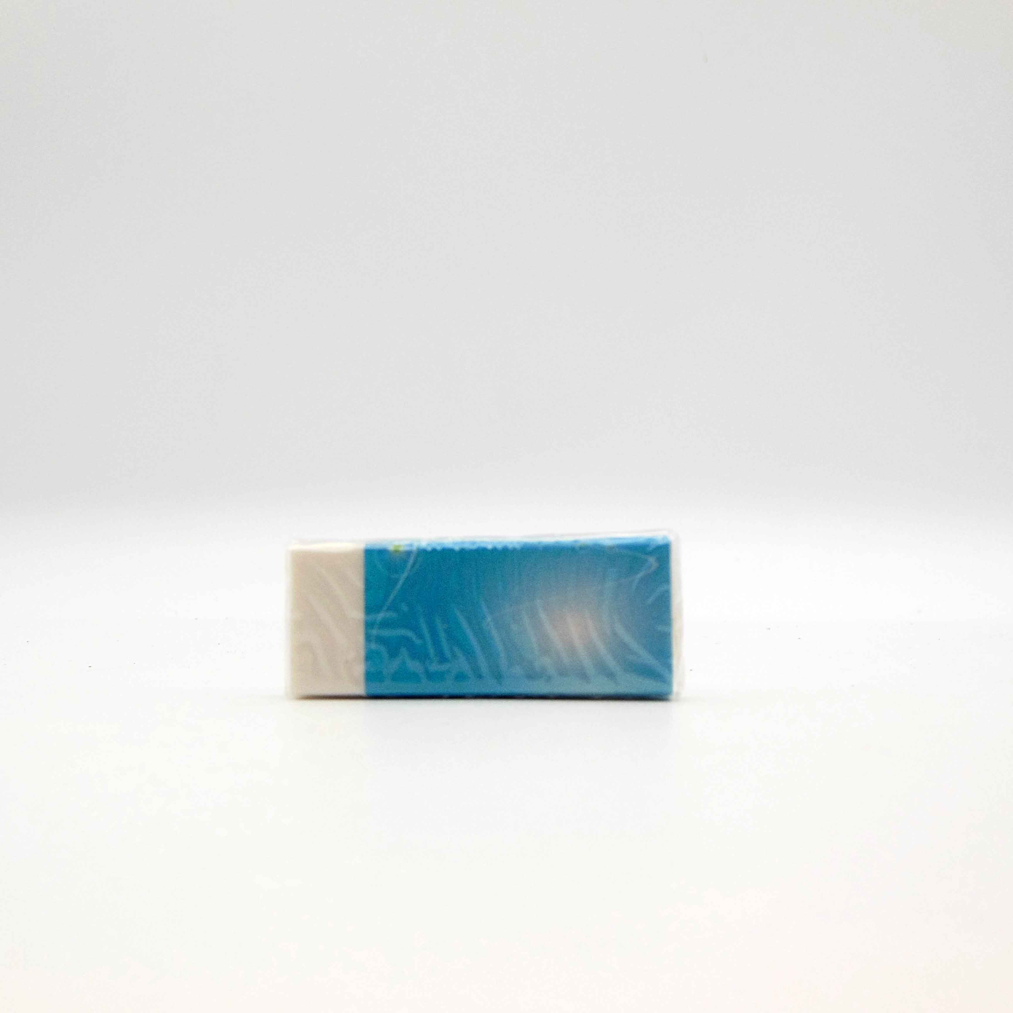 six pencil with one office eraser one Pencil sharpener set
