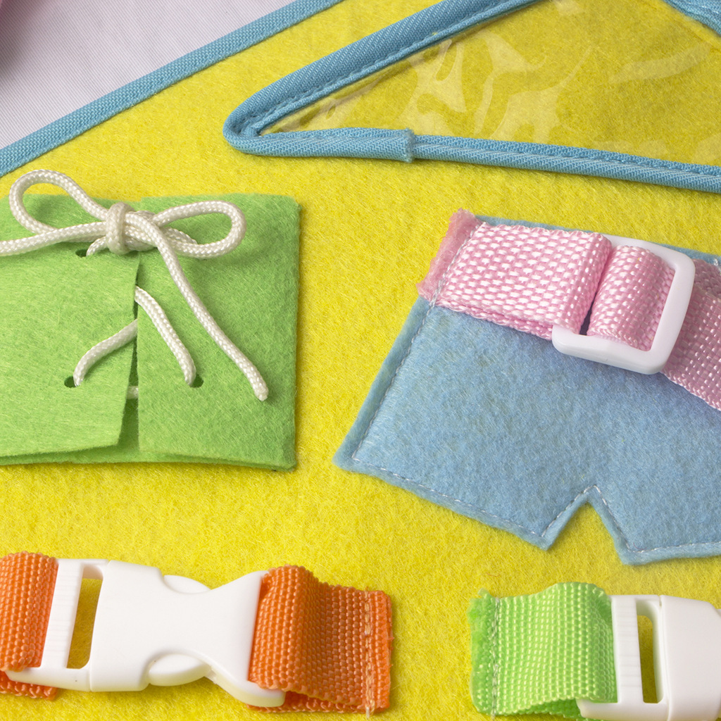 New Dressing Learning Board Infant Early Education Cloth Book Toys Children Education Satchel Kindergarten Teaching Aids New Dressing Learning Board Infant Early Education Cloth Book Toys Children Education Satchel Kindergarten Teaching Aids