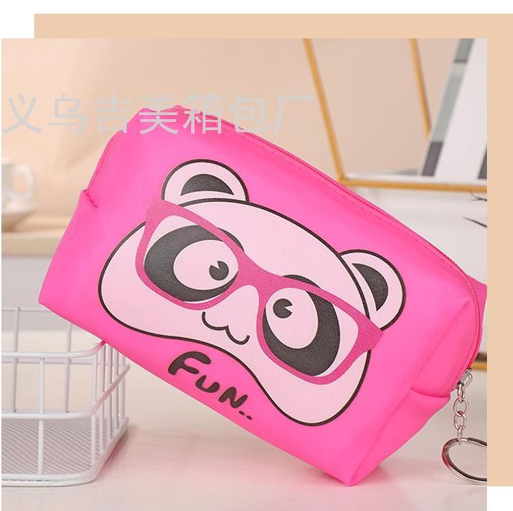 Sales Cartoon Children's Pencil Case Multifunctional Travel Storage Bag Portable Cute Portable Waterproof Cosmetic Bag Sales Cartoon Children's Pencil Case Multifunctional Travel Storage Bag Portable Cute Portable Waterproof Cosmetic Bag