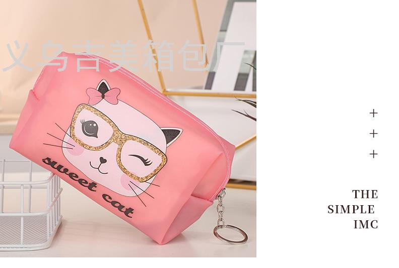 Sales Cartoon Children's Pencil Case Multifunctional Travel Storage Bag Portable Cute Portable Waterproof Cosmetic Bag Sales Cartoon Children's Pencil Case Multifunctional Travel Storage Bag Portable Cute Portable Waterproof Cosmetic Bag