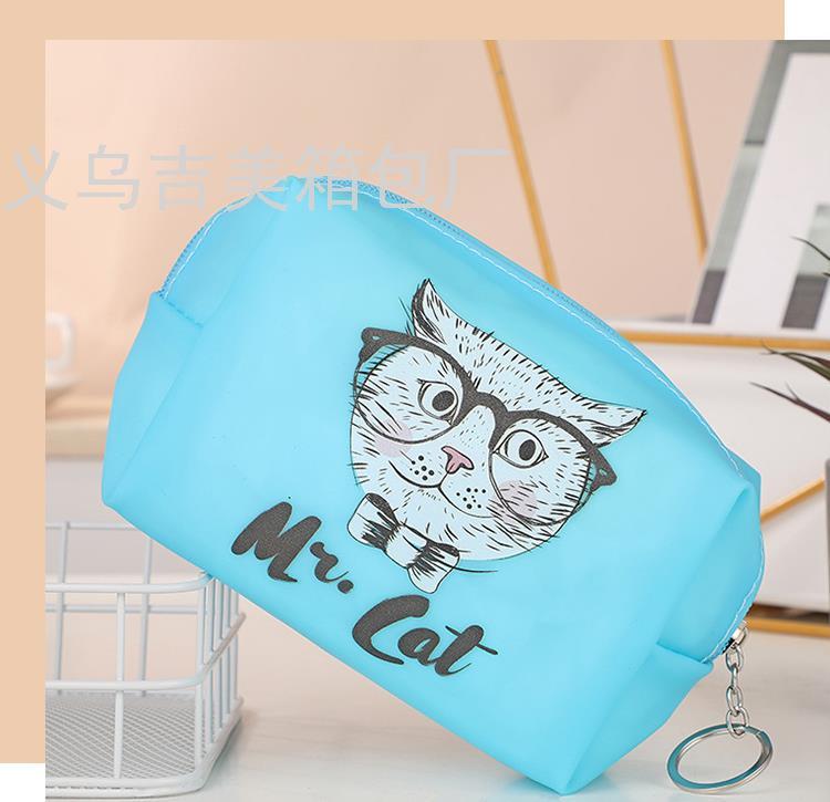 Sales Cartoon Children's Pencil Case Multifunctional Travel Storage Bag Portable Cute Portable Waterproof Cosmetic Bag Sales Cartoon Children's Pencil Case Multifunctional Travel Storage Bag Portable Cute Portable Waterproof Cosmetic Bag