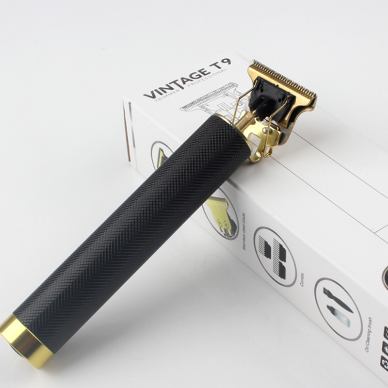 Manufacturer Cross-Border New Arrival T1 T9 Buddha Head Dragon and Phoenix Hair Clipper Electric Clipper Oil Head Push Shaving Head Carving Electrical Hair Cutter Manufacturer Cross-Border New Arrival T1 T9 Buddha Head Dragon and Phoenix Hair Clipper Electric Clipper Oil Head Push Shaving Head Carving Electrical Hair Cutter