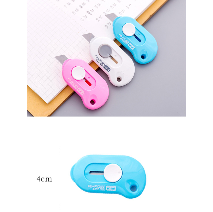 Creative Mini Art Knife High Quality Alloy Steel Disassembly Knife Portable Paper Cutter Stationery Student Gift Creative Mini Art Knife High Quality Alloy Steel Disassembly Knife Portable Paper Cutter Stationery Student Gift