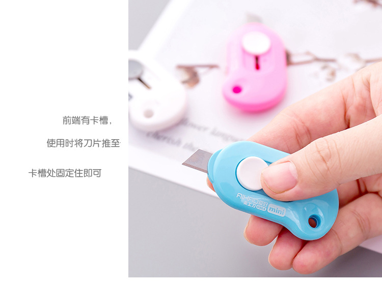 Creative Mini Art Knife High Quality Alloy Steel Disassembly Knife Portable Paper Cutter Stationery Student Gift Creative Mini Art Knife High Quality Alloy Steel Disassembly Knife Portable Paper Cutter Stationery Student Gift